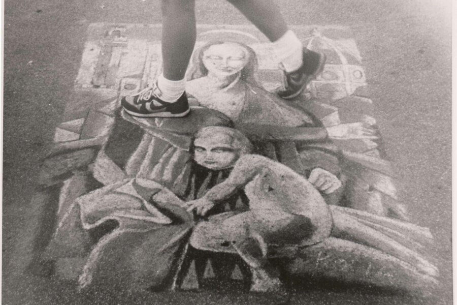 Lisbeth Neergaard Kohloff, Madonna and Nike